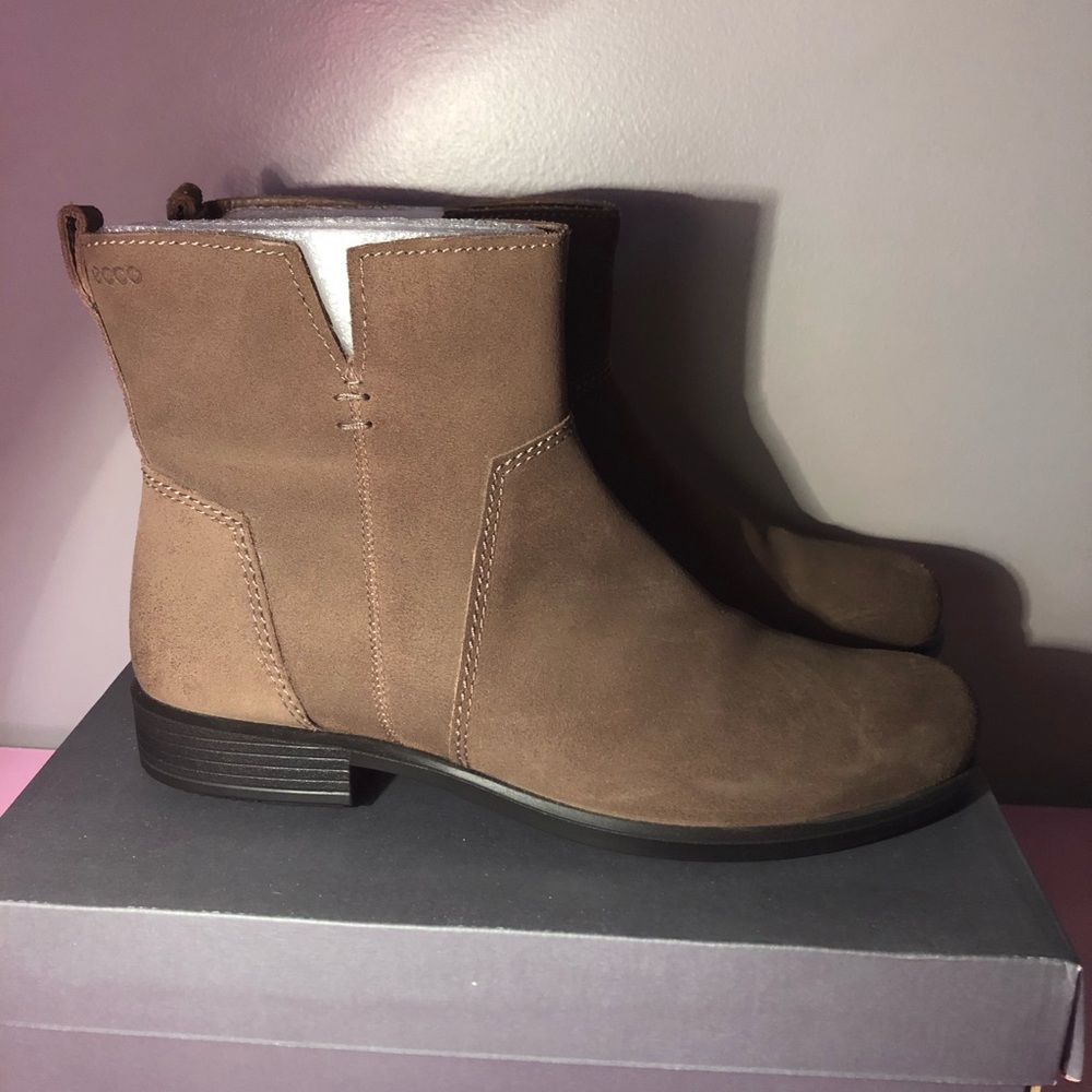 Ecco Touch 25 Comfort Bootie